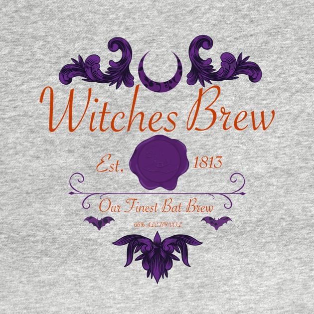 Witches Brew by mtucker9334